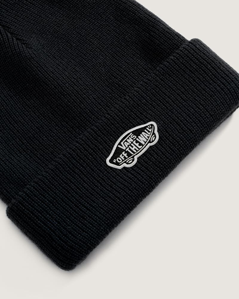 Мужские шапки Vans Kids Vans Classic Cuff Beanie — фото 3