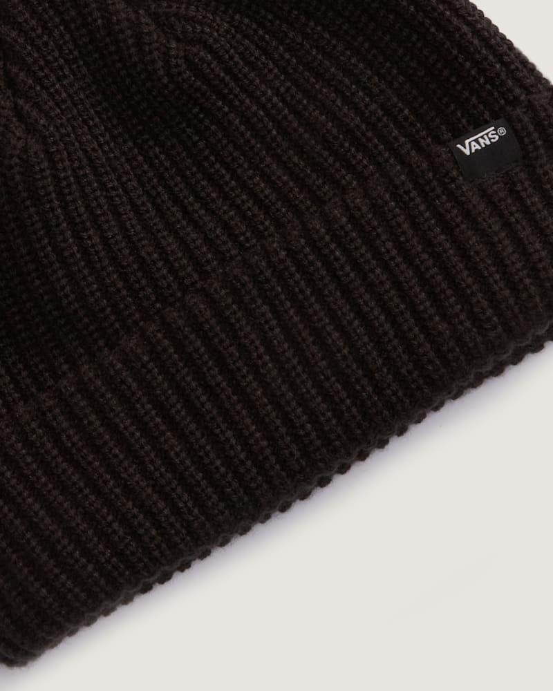 Мужские шапки Vans Kids Core Basic Cuff Beanie — фото 3