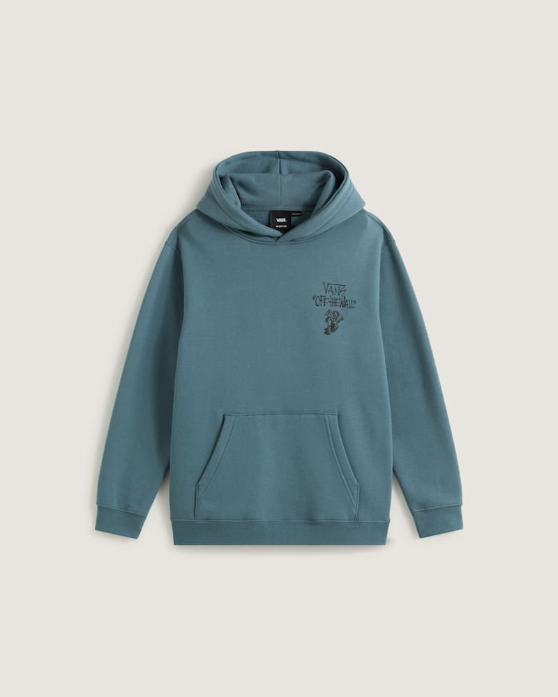 Детские худи Vans Kids Let Loose Pullover