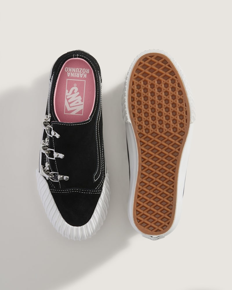 Женские кроссовки Vans Premium Old Skool Wrap Karina Shoe — фото 3