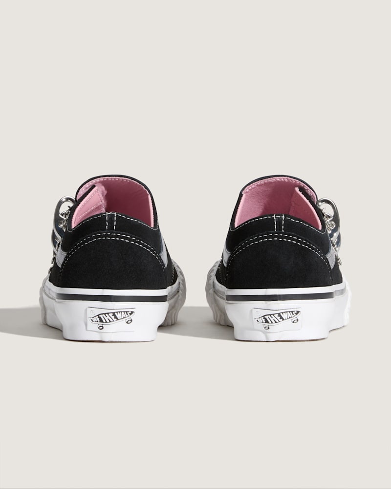 Женские кроссовки Vans Premium Old Skool Wrap Karina Shoe — фото 4