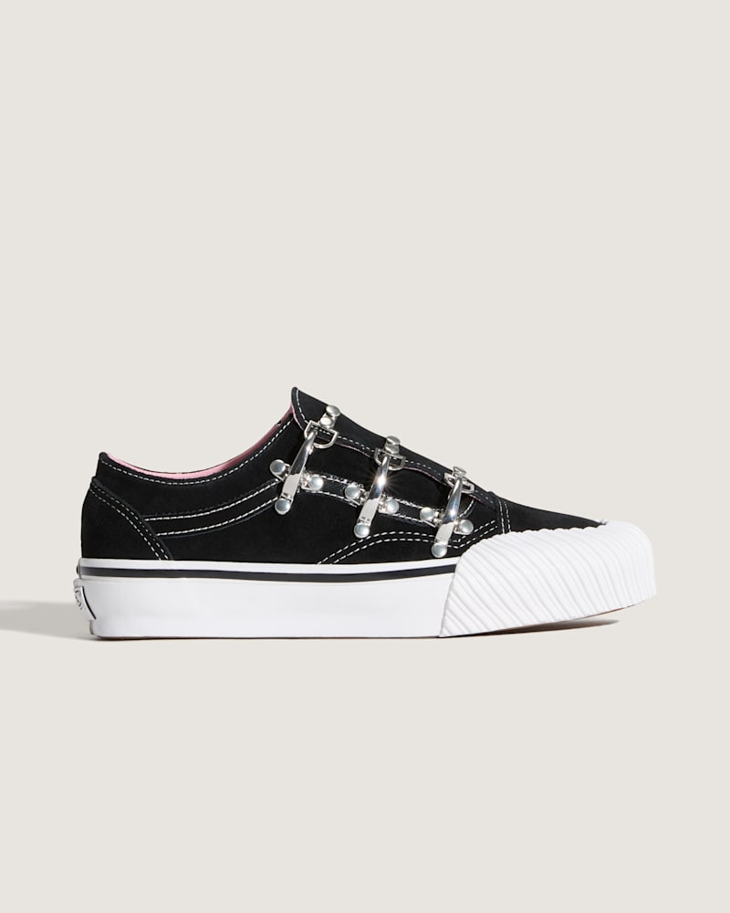 Женские кроссовки Vans Premium Old Skool Wrap Karina Shoe — фото 5