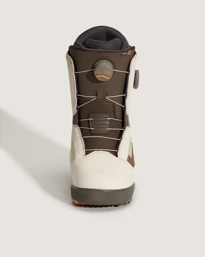 Мужские ботинки Vans Aura Pro Snowboard Boot — фото 2