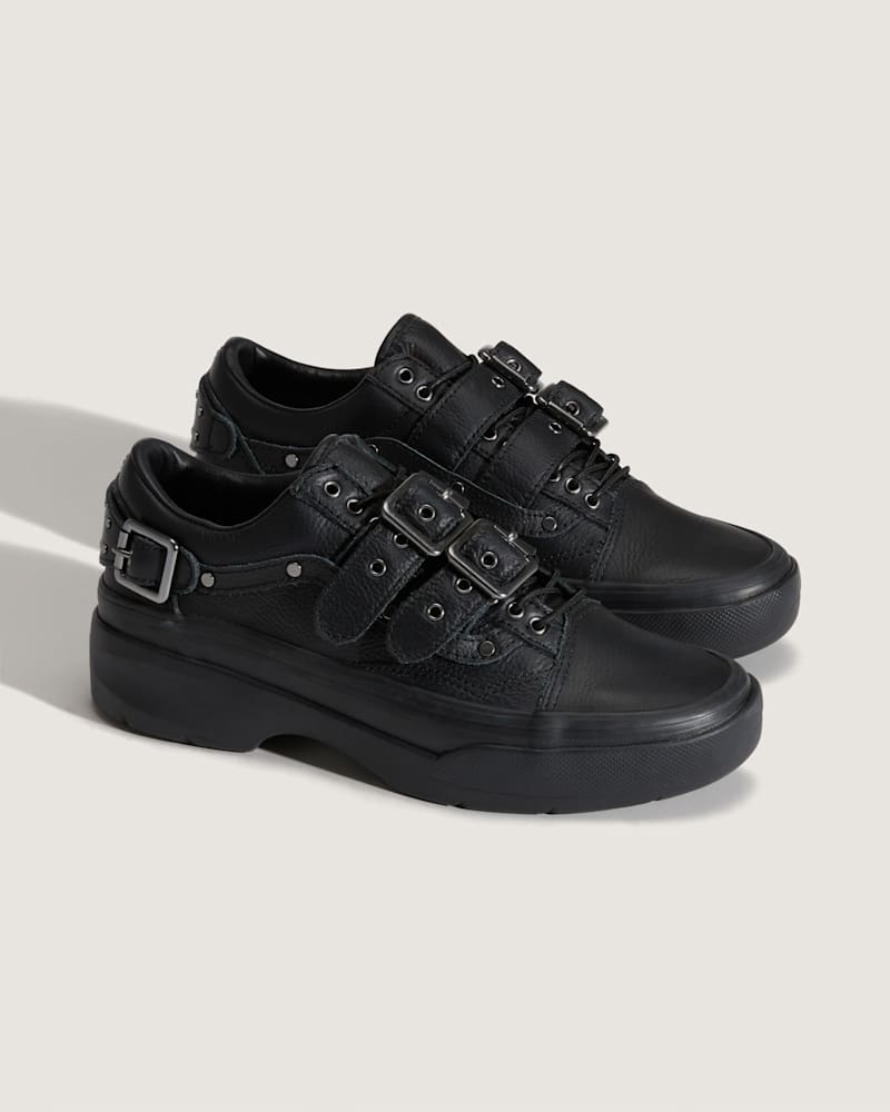 Женские кроссовки Vans Premium Old Skool Efron Shoe — фото 2