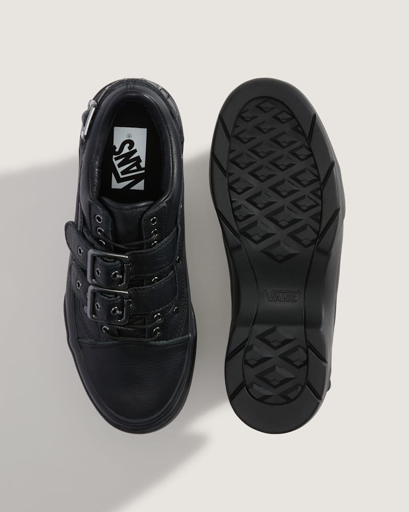 Женские кроссовки Vans Premium Old Skool Efron Shoe — фото 3