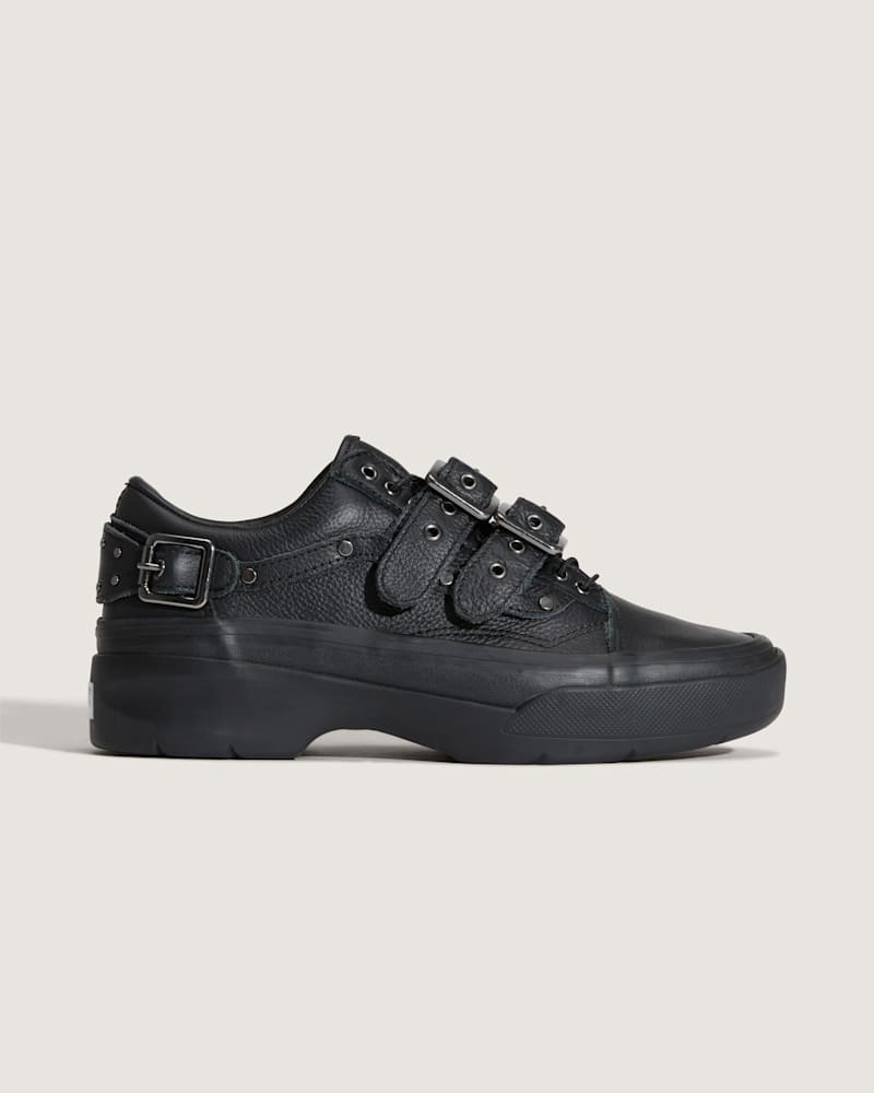 Женские кроссовки Vans Premium Old Skool Efron Shoe — фото 5