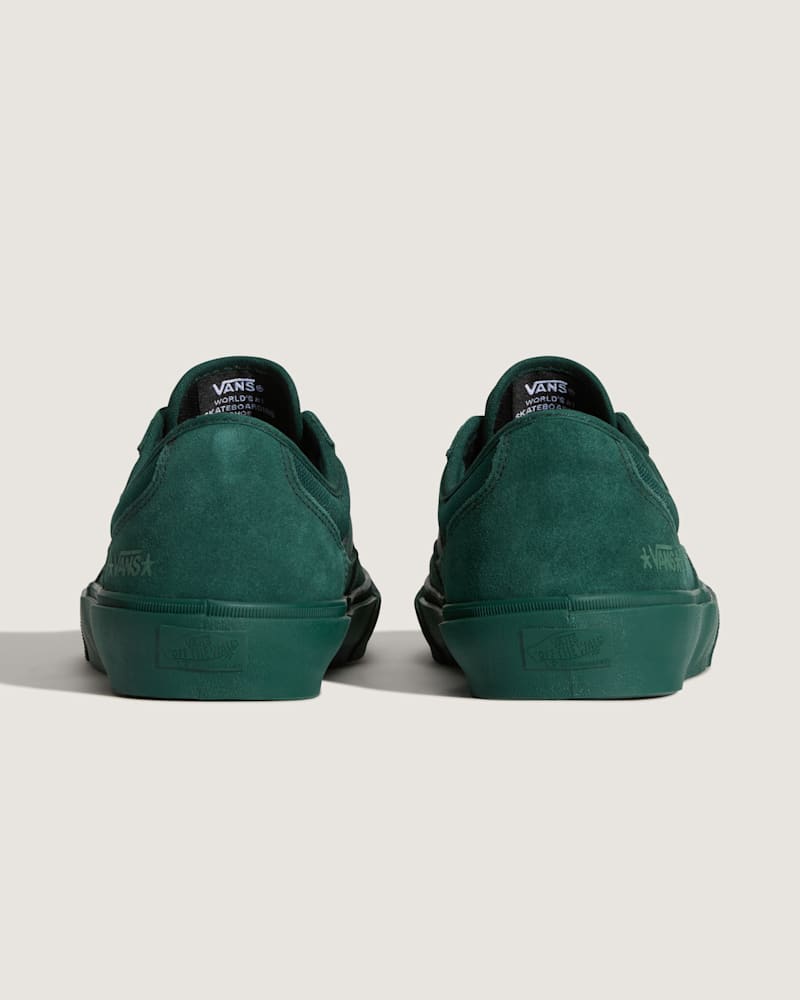 Мужские кроссовки Vans Skate Curren Caples by Atiba Jefferson — фото 4