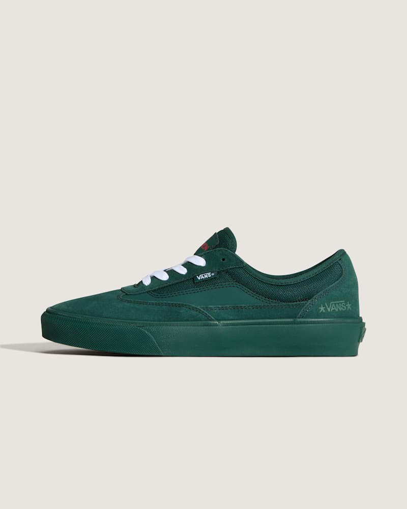 Мужские кроссовки Vans Skate Curren Caples by Atiba Jefferson