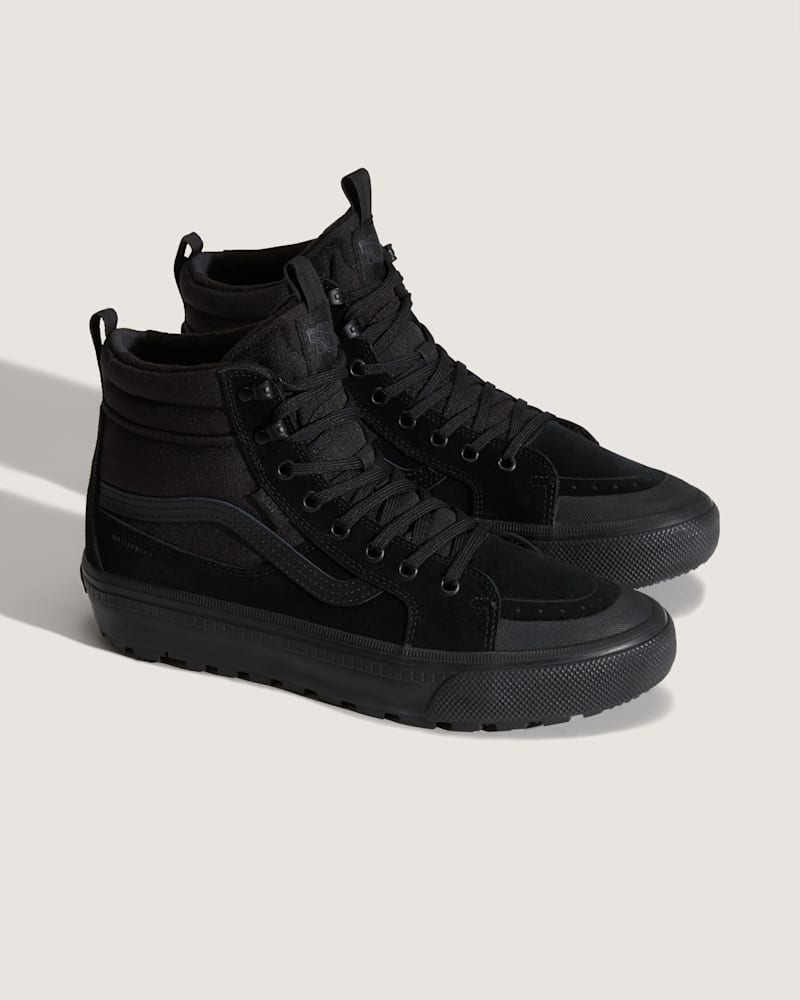 Мужские кроссовки Vans Sk8-Hi Waterproof Insulated Shoe — фото 2