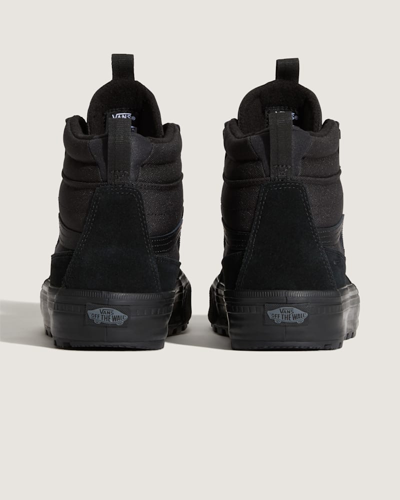 Мужские кроссовки Vans Sk8-Hi Waterproof Insulated Shoe — фото 4