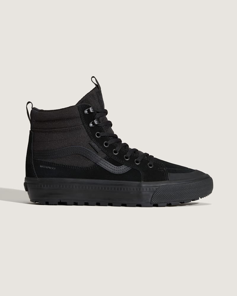 Мужские кроссовки Vans Sk8-Hi Waterproof Insulated Shoe — фото 5