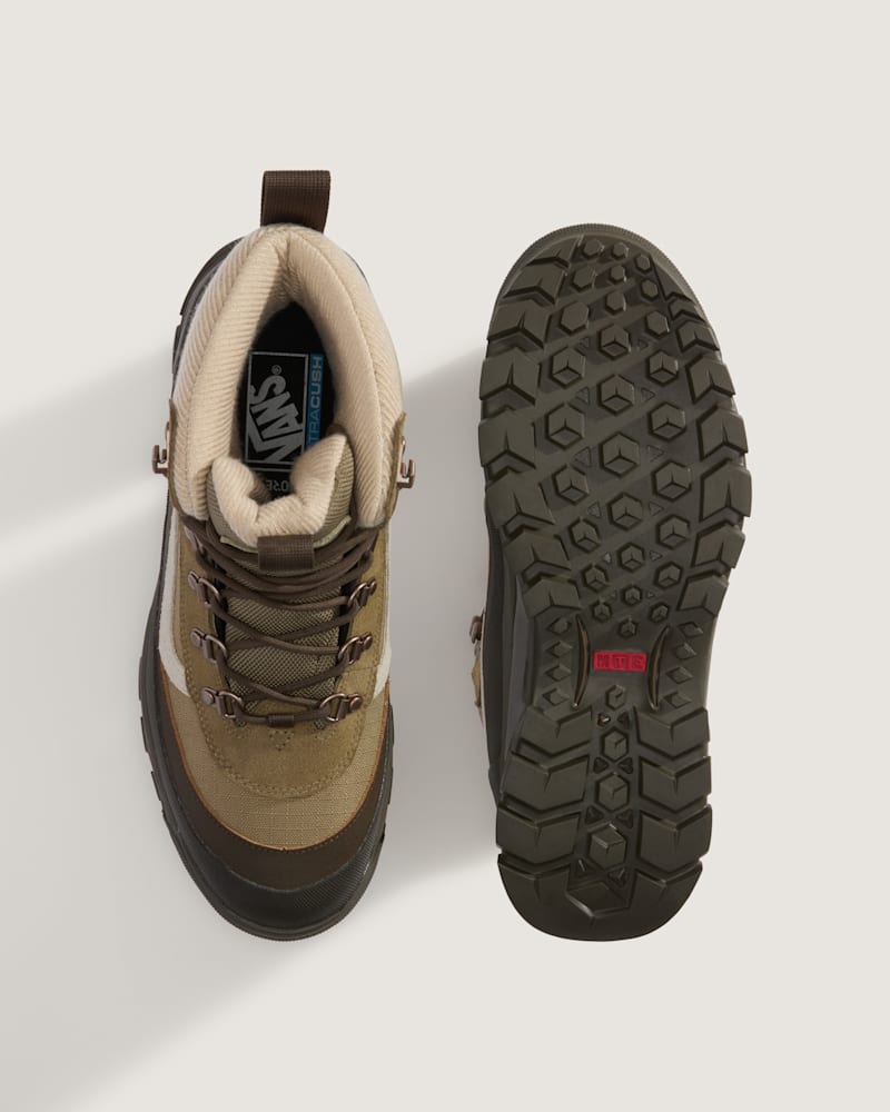 Мужские ботинки Vans Snow-Kicker GORE-TEX Boot — фото 3