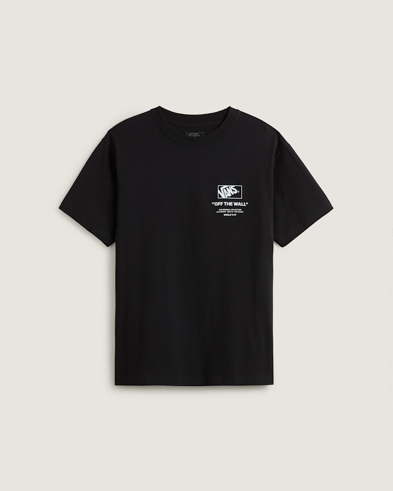 Детские футболки Vans Stockpile T-Shirt