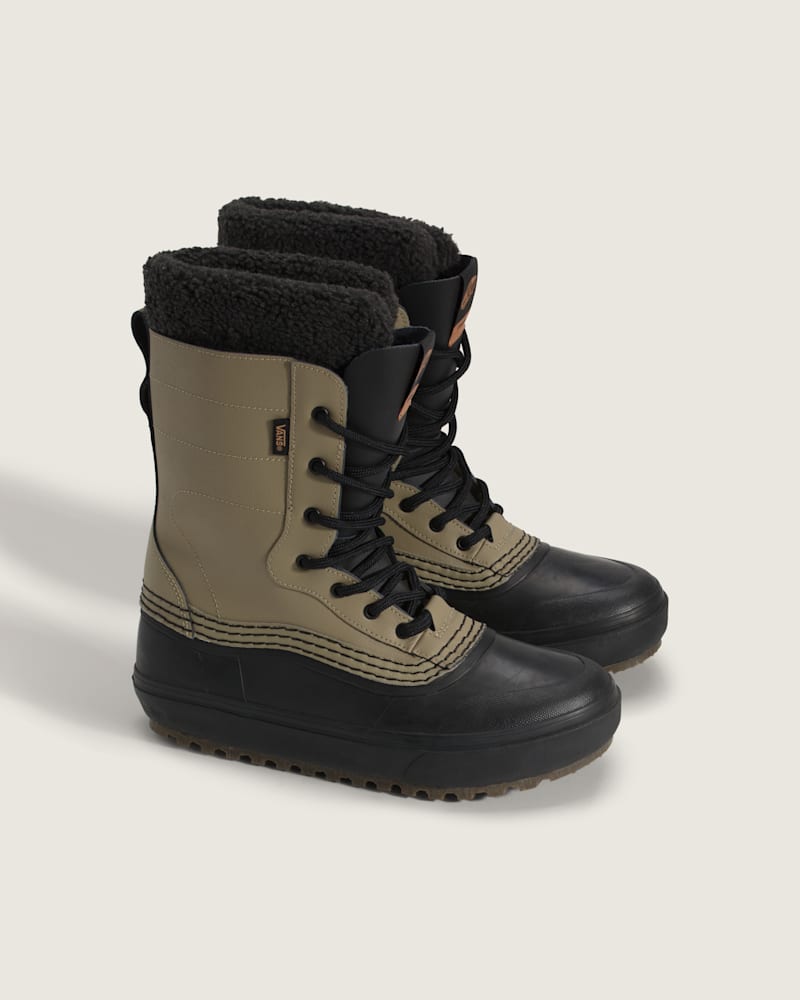 Мужские ботинки Vans Standard Waterproof Boot — фото 2