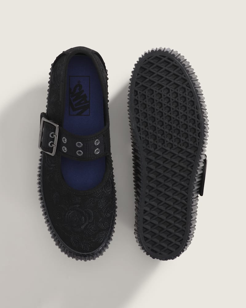 Женские кроссовки Vans Mary Jane Creeper Shoe — фото 3