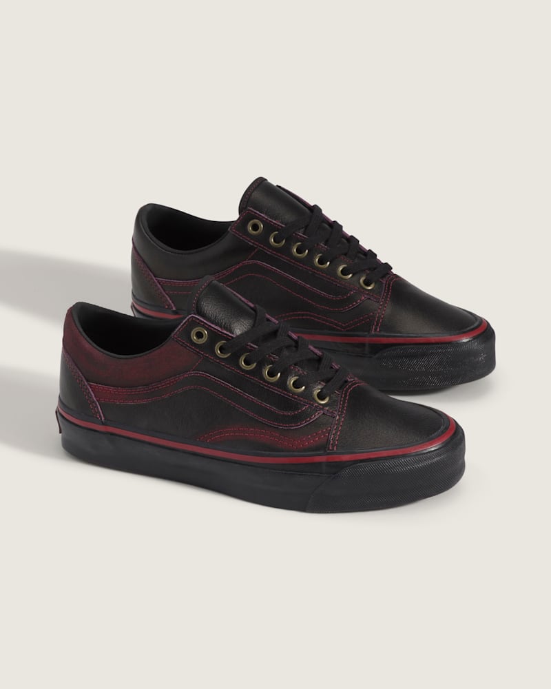 Мужские кроссовки Vans Premium Old Skool Tania Shoe — фото 2