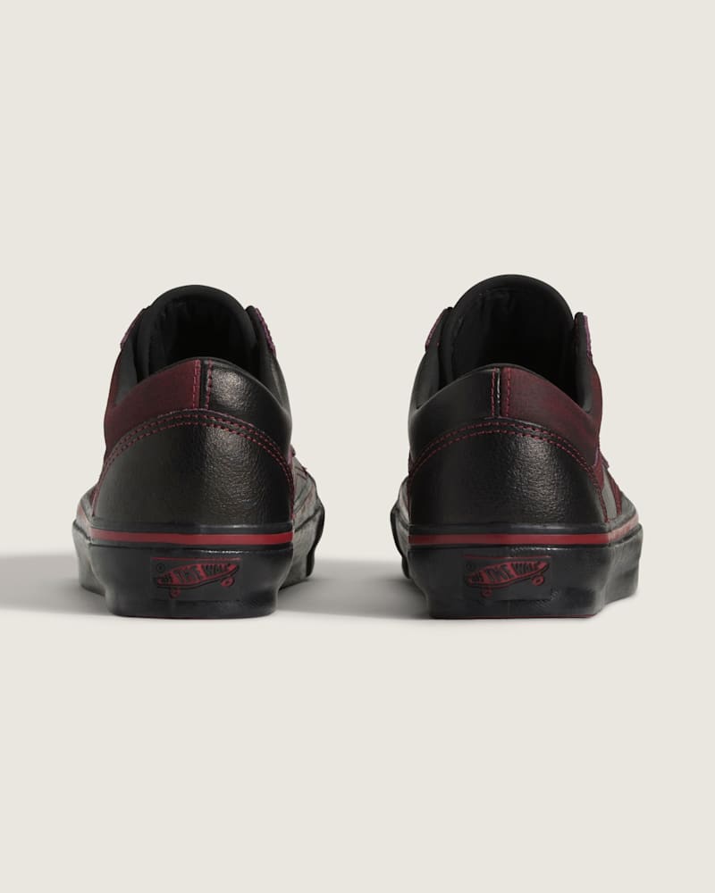 Мужские кроссовки Vans Premium Old Skool Tania Shoe — фото 4