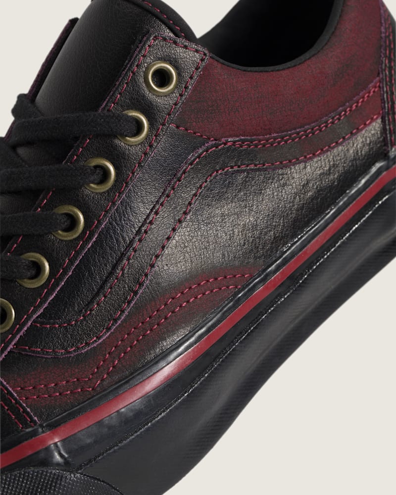 Мужские кроссовки Vans Premium Old Skool Tania Shoe — фото 5
