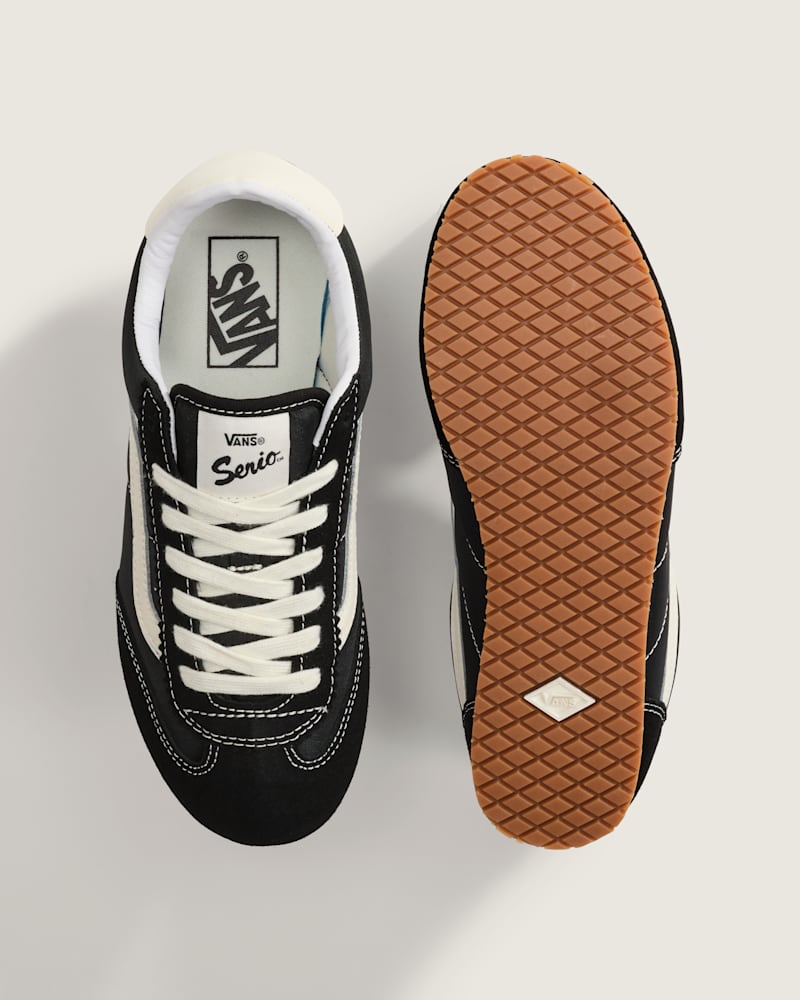 Кроссовки Vans Super Lowpro Shoe — фото 3