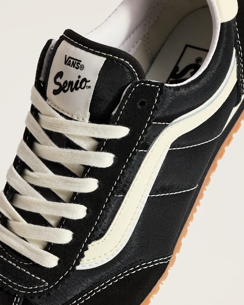 Кроссовки Vans Super Lowpro Shoe — фото 5