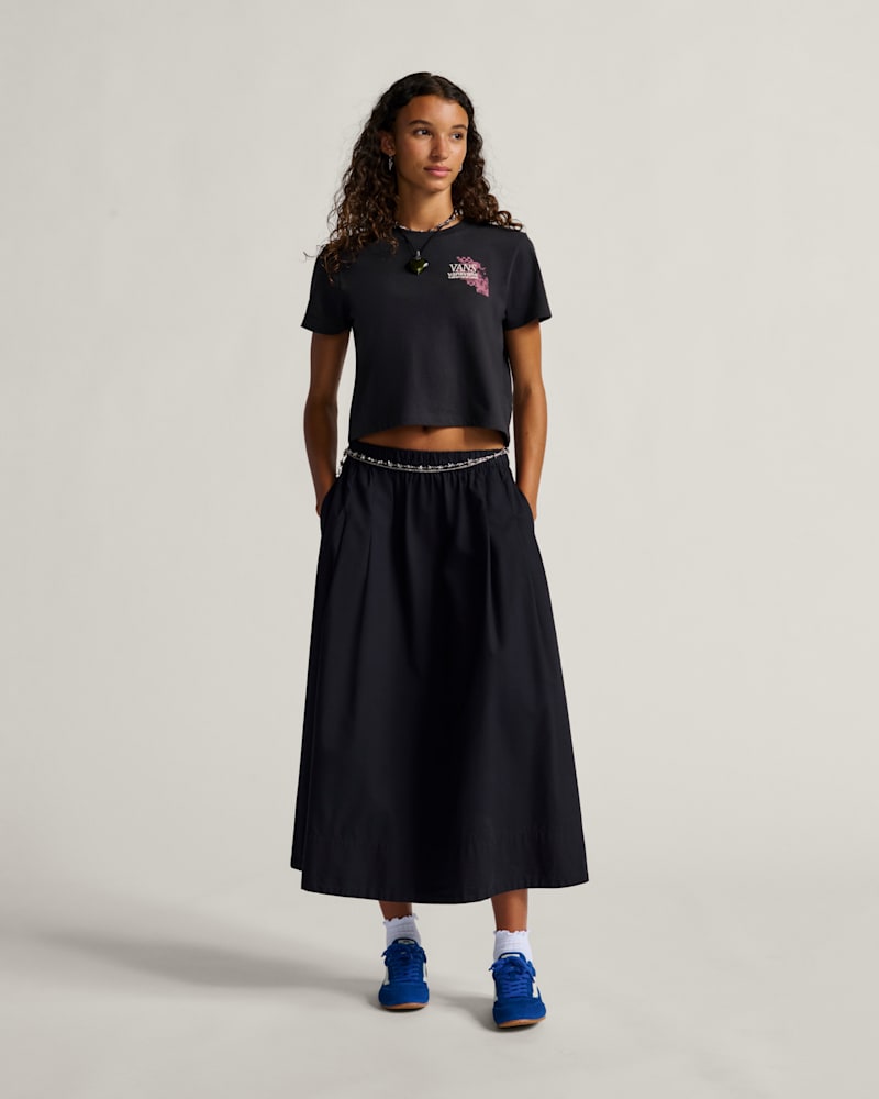 Мужские юбки Vans Francesca Skirt — фото 3