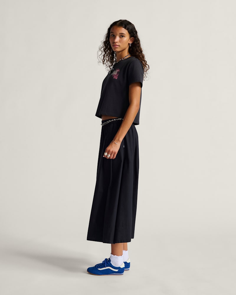 Мужские юбки Vans Francesca Skirt — фото 5