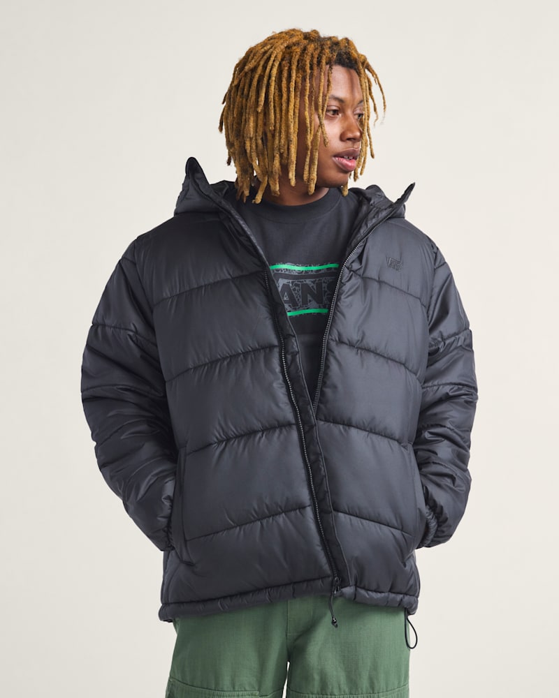 Куртки Vans Hillgate Puffer Jacket — фото 2
