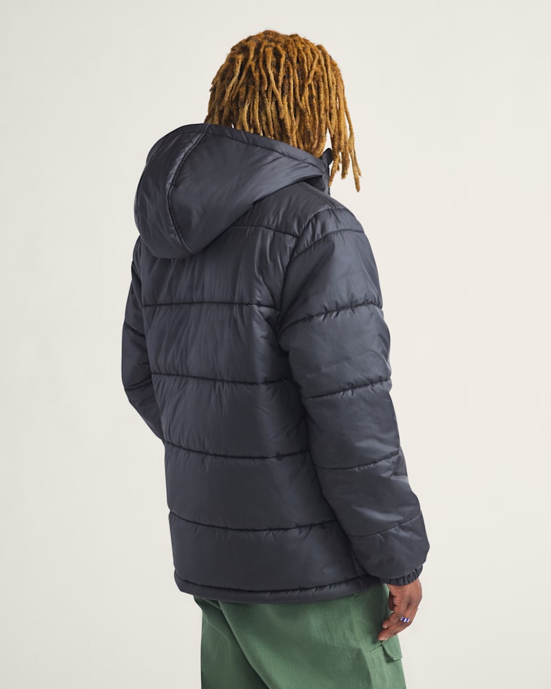 Куртки Vans Hillgate Puffer Jacket — фото 3