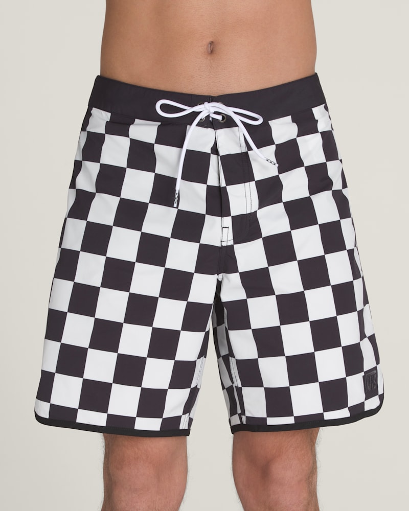 Мужские кроссовки Vans Everride Scalloped 18'' Boardshorts — фото 2