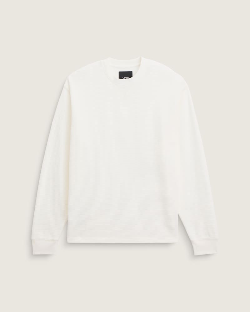 Vans Navigate Long Sleeve Thermal Shirt