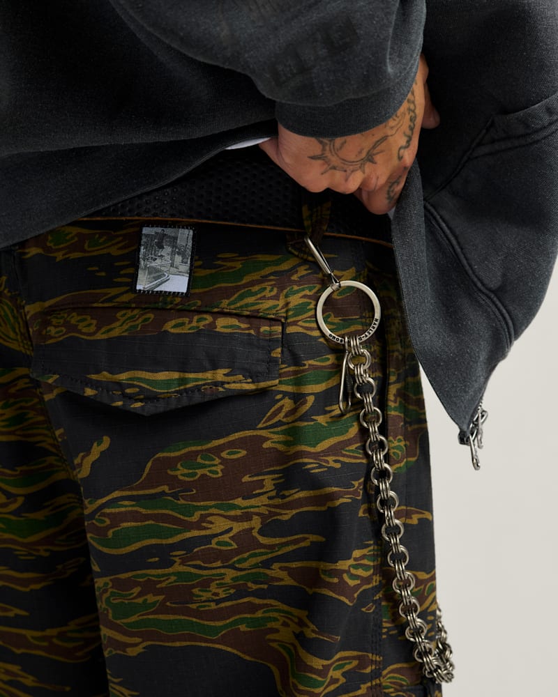 Брюки Vans Skate Loose Cargo Pants by Atiba Jefferson — фото 5