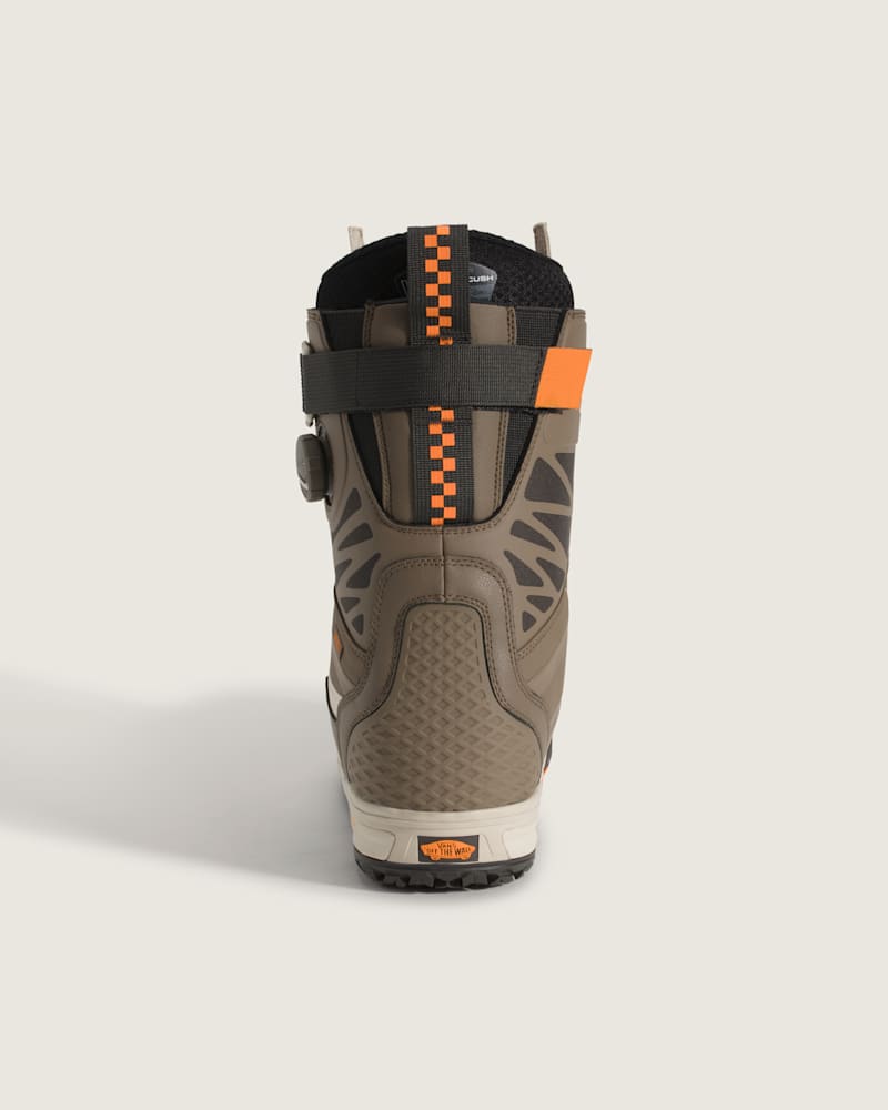 Мужские ботинки Vans Verse Range Edition Snowboard Boot — фото 5