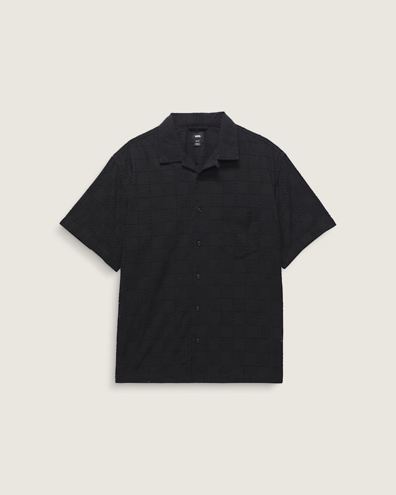 Мужские рубашки Vans Wayside Eyelet Woven Shirt