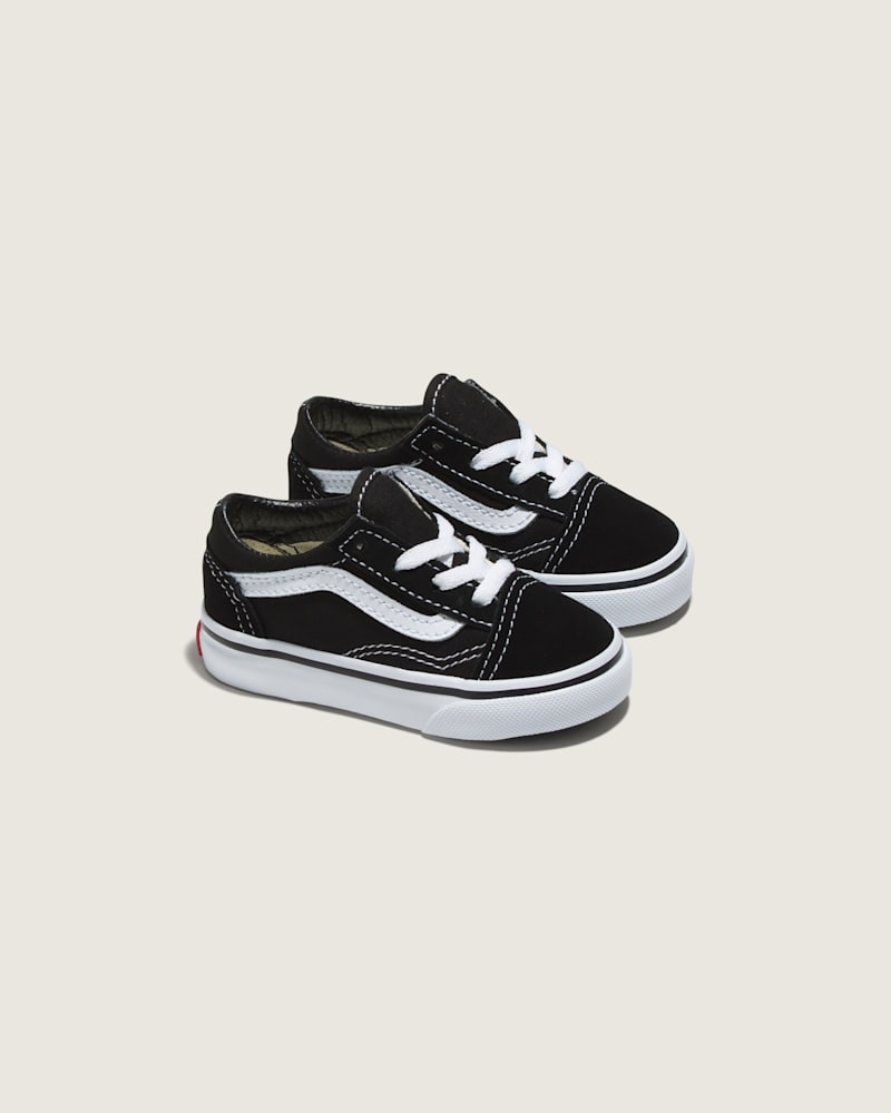 Мужские кроссовки Vans Toddler Old Skool Shoe — фото 2
