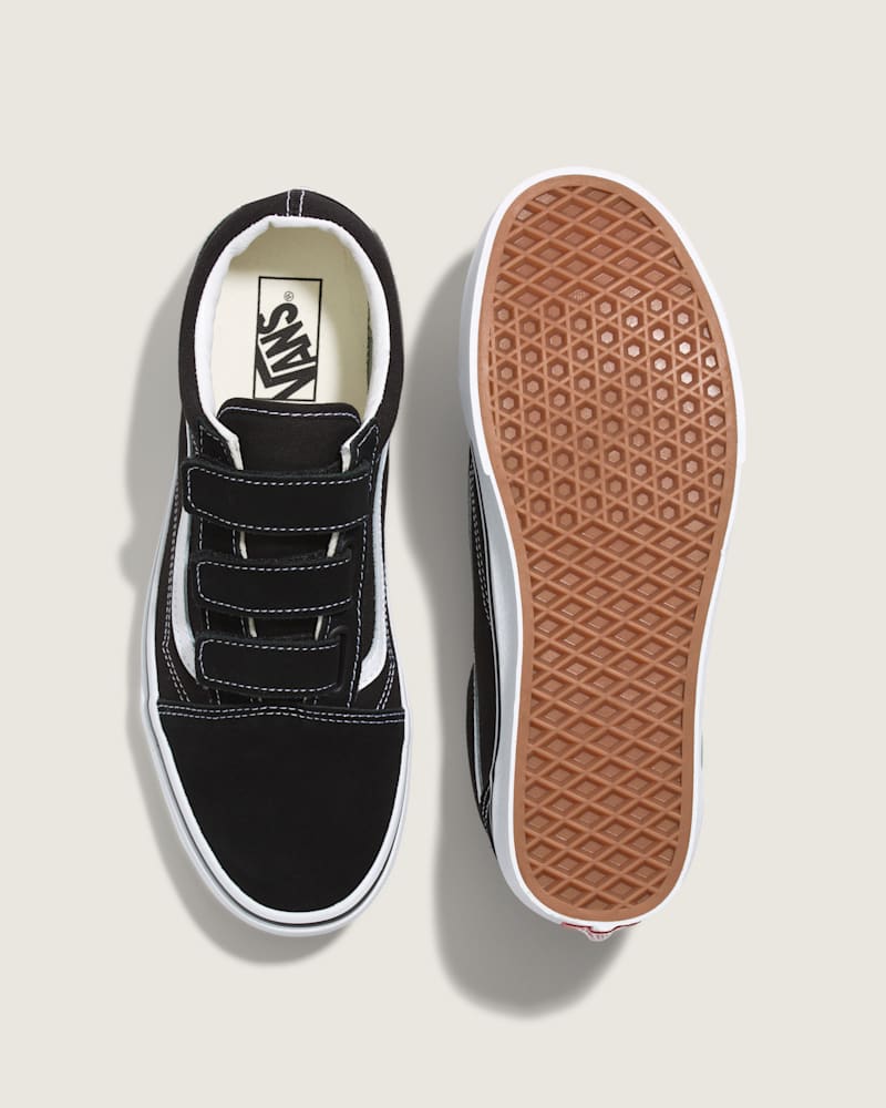 Мужские кроссовки Vans Old Skool V Shoe — фото 3