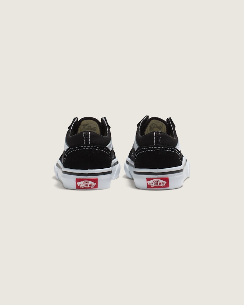 Мужские кроссовки Vans Toddler Old Skool Shoe — фото 4