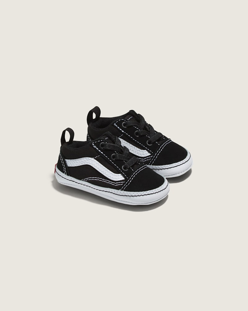 Мужские кроссовки Vans Infant Old Skool Crib Shoe — фото 2