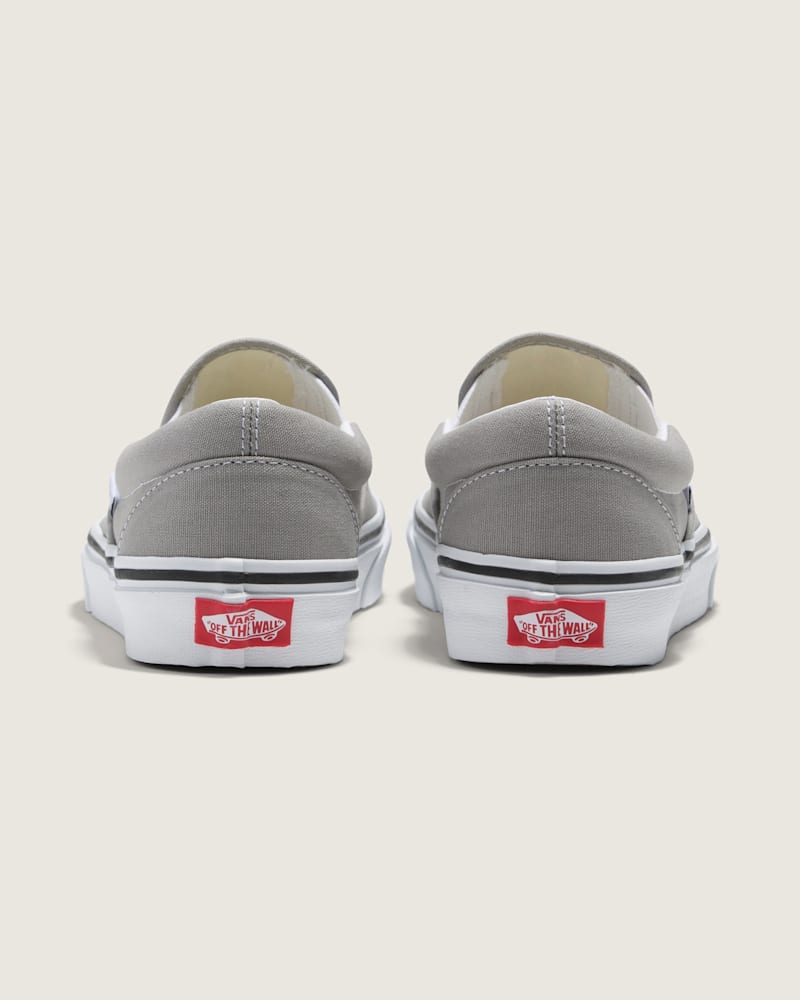 Мужские кроссовки Vans Classic Slip-On Shoe — фото 4