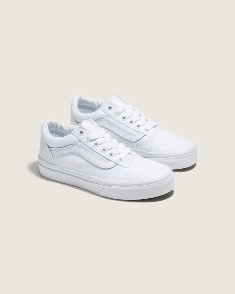 Мужские кроссовки Vans Little Kids Old Skool Shoe — фото 2
