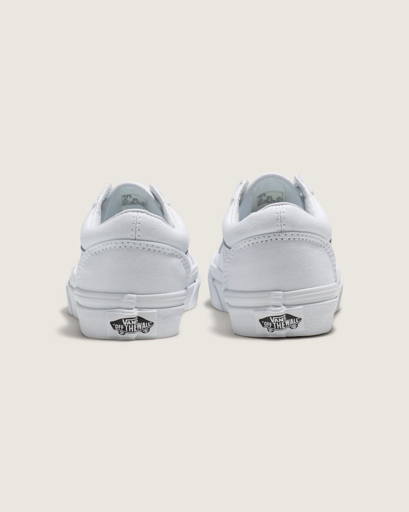 Мужские кроссовки Vans Little Kids Old Skool Shoe — фото 4