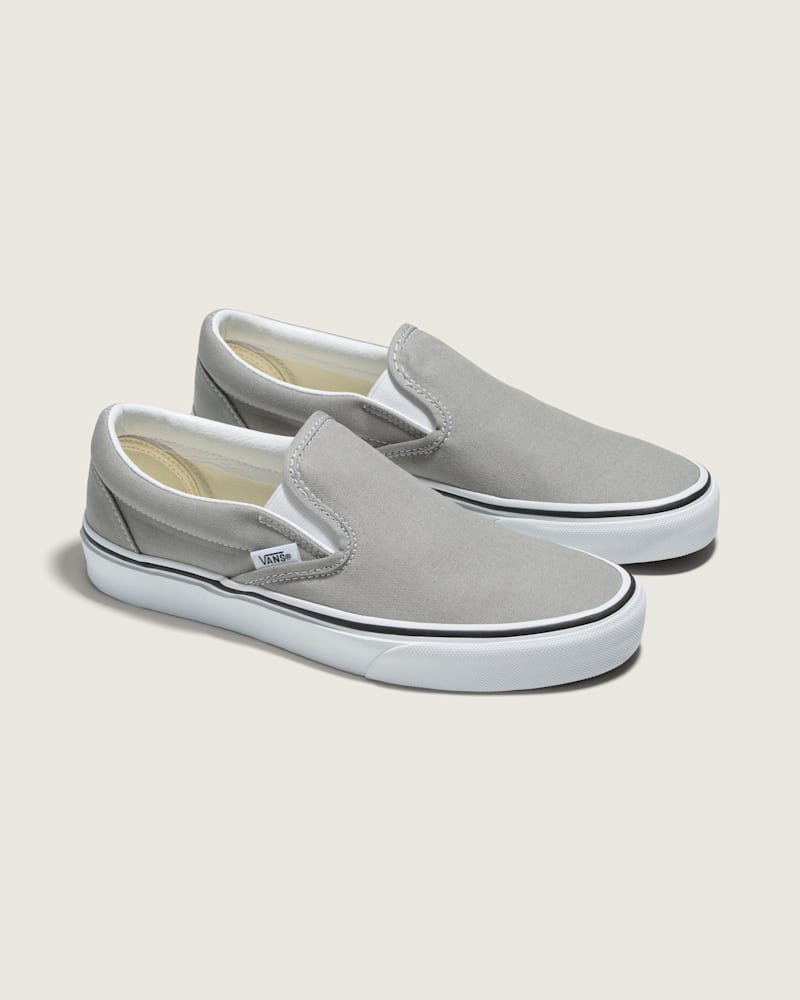 Мужские кроссовки Vans Classic Slip-On Shoe — фото 2