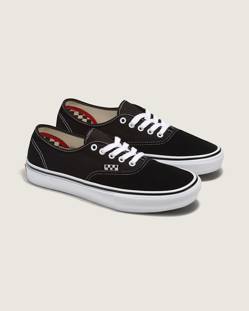Кроссовки Vans Skate Authentic Shoe — фото 2