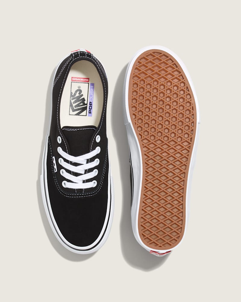 Кроссовки Vans Skate Authentic Shoe — фото 3