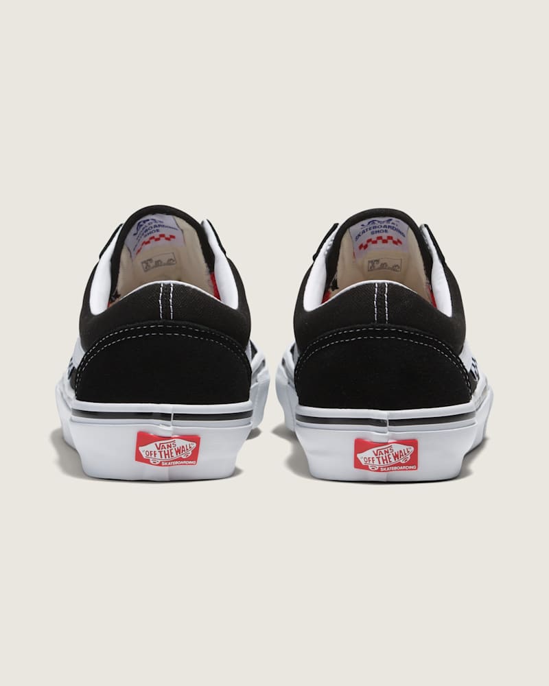 Кроссовки Vans Skate Old Skool Shoe — фото 4