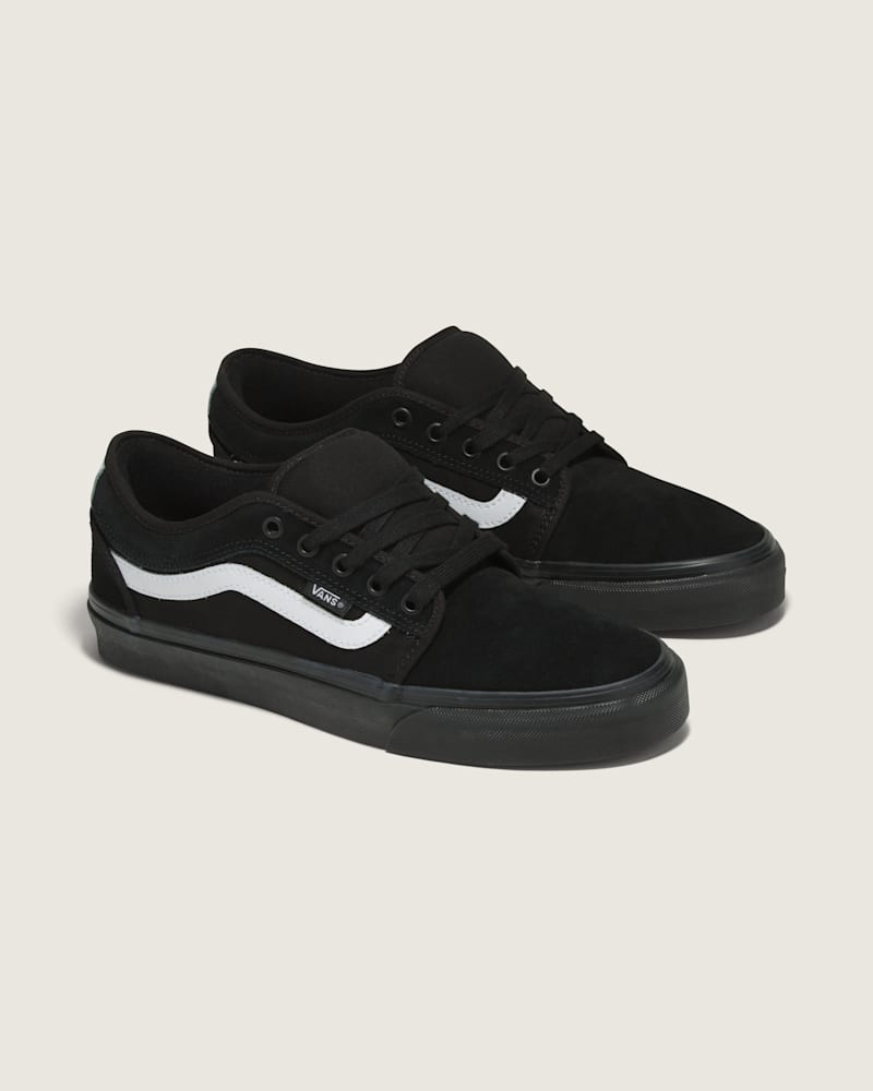 Мужские кроссовки Vans Skate Chukka Low Sidestripe Shoe — фото 2