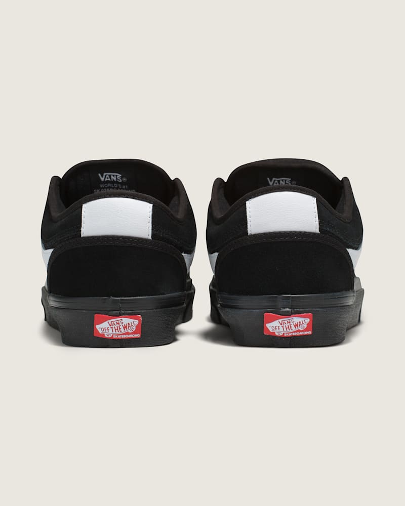 Мужские кроссовки Vans Skate Chukka Low Sidestripe Shoe — фото 4