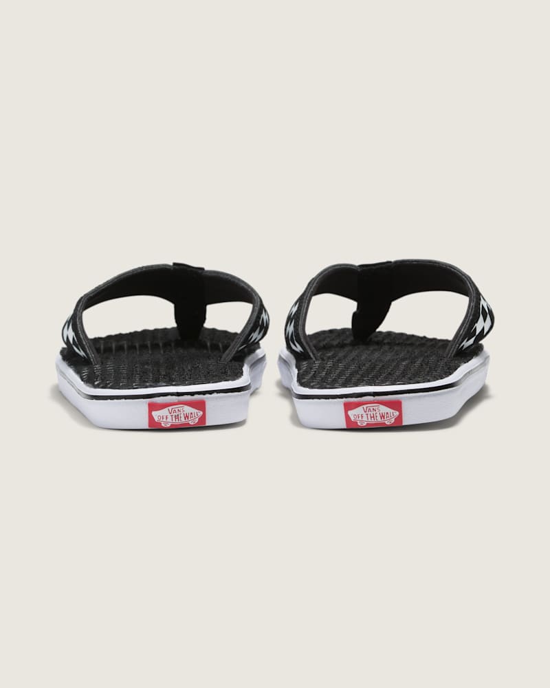 Мужские сандалии Vans La Costa Lite Checkerboard Sandal — фото 4