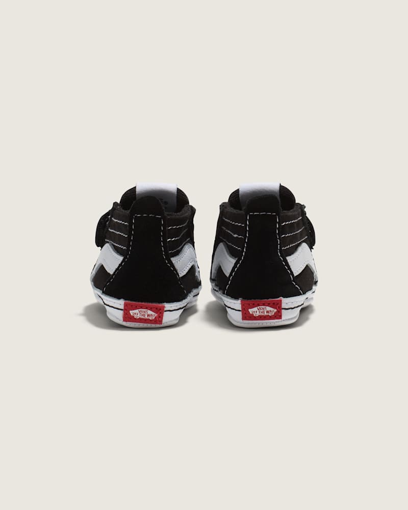Мужские кроссовки Vans Infant Sk8-Hi Crib Shoe — фото 4