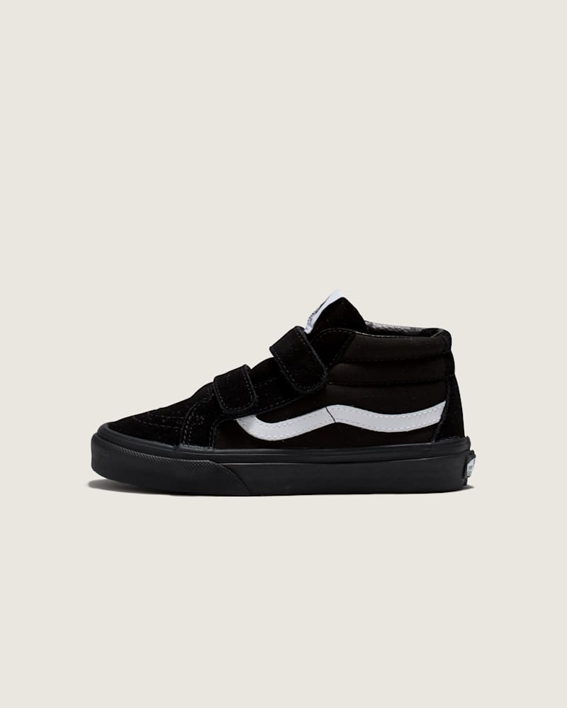 Мужские кроссовки Vans Little Kids Sk8-Mid V Shoe
