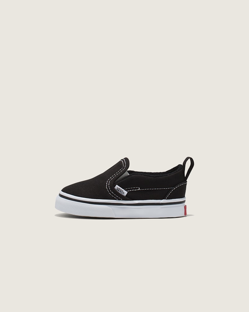 Мужские кроссовки Vans Toddler Classic Slip-On V Shoe
